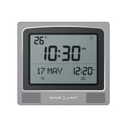Al Fajr Islamic Azaan Grey Digital Clock Cw-15