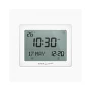 Al Fajr Islamic Azaan White Digital Clock Cf-19