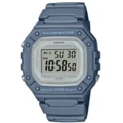 Casio W-218HC-2AVDF Youth Women's Watch