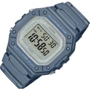 Casio W-218HC-2AVDF Youth Women's Watch
