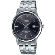 Casio Casual Mts-110d-1avdf Stainless Steel Quartz Men's Watch