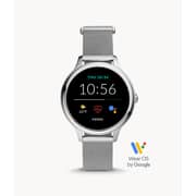 Fossil Smartwatch Ftw6071 Gen 5e Stainless Steel Watch