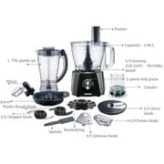Daewoo Food Processor DFP 3170