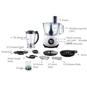 Daewoo Food Processor DFP 3230