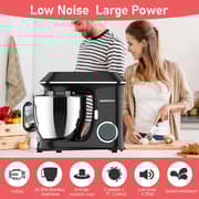 Daewoo Kitchen Machine DKM 6552