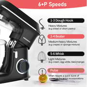 Daewoo Kitchen Machine DKM 6552
