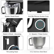 Daewoo Kitchen Machine DKM 6552