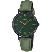 Casio LTP-VT02BL-3AUDF Enticer Women's Watch