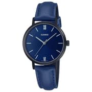Casio LTP-VT02BL-2AUDF Enticer Women's Watch