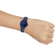Casio LTP-VT02BL-2AUDF Enticer Women's Watch