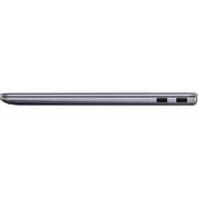Huawei Matebook 14 Touchscreen Notebook - Ryzen 7 1.8GHz 16GB 512GB Win11 14inch Space Grey English/Arabic Keyboard - KELVINM-W7651TW