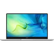 Huawei MateBook 15 (2020) Laptop - 11th Gen / Intel Core i5-1135G7 / 15.6inch / 8GB RAM / 256GB SSD / Shared Intel UHD Graphics / Windows 11 Home / English & Arabic Keyboard / Silver / Middle East Version - [BohrD-WDH9C]