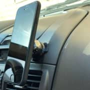 Ravpower SH003 Magnetic Car Mount Black