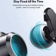 Ravpower SH003 Magnetic Car Mount Black