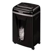 Fellowes 450m 9-sheet Micro-cut Paper And Credit Card Shredder With Silentshred