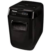 Fellowes Model Automax 150c | Fellowes Automax 150c 150-sheet Cross-cut Auto Feed Shredder With Jam Protection For Hands-free Shredding