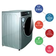 Nobel Front Load Washer 21 kg NWM2100