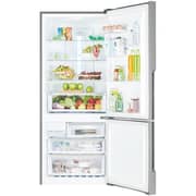 Electrolux Bottom Freezer 453 Litres Silver EBE4500B-A RAE
