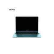 Infinix Inbook X2 Laptop 14 Inch Core i7-1065G7 8GB 512GB SSD Integrated Graphics Card English/Arabic Blue