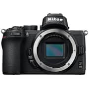 Nikon Z50 Mirrorless Digital Camera Black + Z DX 16-50MM VR + Z DX 50-250mm