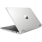 HP Pavilion x360 (2021) Laptop - 11th Gen / Intel Core i5-1155G7 / 14inch FHD / 512GB SSD / 8GB RAM / Windows 11 Home / English & Arabic Keyboard / Silver - [14-DY1003NIA]