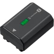 Sony Camera Battery Black