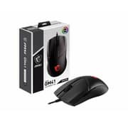 Msi Clutch Gm41 Lightweight V2 Mouse Optical 6 Buttons Wired Usb