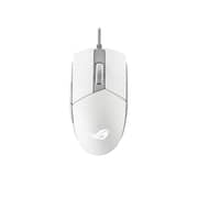 Asus ROG Strix Impact II Gaming Mouse White