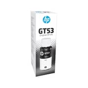 HP Gt53 Original Ink Bottle Black 90ml