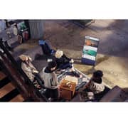 Samsung QA43LS05BAUXZN 4K QLED Television 43inch (2022 Model)