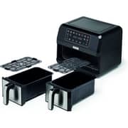 Kenwood Dual Air Fryer HFM75.000MB