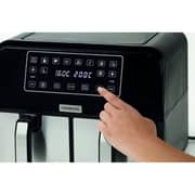 Kenwood Dual Air Fryer HFM75.000MB