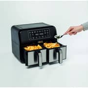 Kenwood Dual Air Fryer HFM75.000MB
