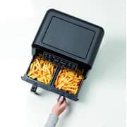 Kenwood Dual Air Fryer HFM75.000MB