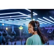 Philips TAH6506BK/00 Wireless Over Ear Headset Black