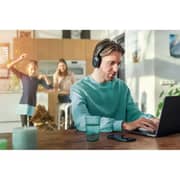 Philips TAH6506BK/00 Wireless Over Ear Headset Black