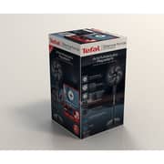 Tefal Anti-mosquito Repellent Stand Fan With Remote Control, 16 Inch, Black - VG4135EE