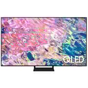 تلفزيون سامسونج  QA55Q60BAUXEG ذكي بدقة 4K وشاشة QLED مقاس 55 بوصة