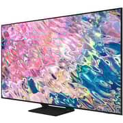 تلفزيون سامسونج  QA55Q60BAUXEG ذكي بدقة 4K وشاشة QLED مقاس 55 بوصة