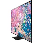 تلفزيون سامسونج  QA55Q60BAUXEG ذكي بدقة 4K وشاشة QLED مقاس 55 بوصة