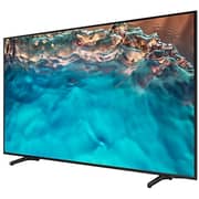 تلفزيون سامسونج  UA75BU8000UXEG ذكي بدقة 4K فائقة الوضوح مقاس 75 بوصة