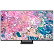 تلفزيون سامسونج  QA75Q60BAUXEG ذكي بدقة 4K وشاشة QLED مقاس 75 بوصة