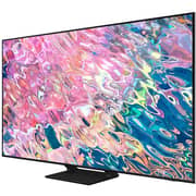 تلفزيون سامسونج  QA75Q60BAUXEG ذكي بدقة 4K وشاشة QLED مقاس 75 بوصة