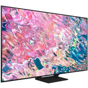 تلفزيون سامسونج  QA75Q60BAUXEG ذكي بدقة 4K وشاشة QLED مقاس 75 بوصة