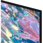 تلفزيون سامسونج  QA75Q60BAUXEG ذكي بدقة 4K وشاشة QLED مقاس 75 بوصة
