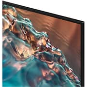 تلفزيون سامسونج طراز UA55BU8000UXEG ذكي بدقة فائقة الوضوح 4K مقاس 55 بوصة