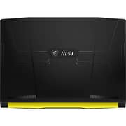 MSI Crosshair 15 (2022) Gaming Laptop - 12th Gen / Intel Core i7-12700H / 15.6inch QHD / 16GB RAM / 1TB SSD / 8GB NVIDIA GeForce RTX 3070 Ti Graphics / Windows 11 Home Advanced / English Keyboard / Black / Middle East Version - [Crosshair15 B12UGS]