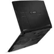 MSI Crosshair 15 (2022) Gaming Laptop - 12th Gen / Intel Core i7-12700H / 15.6inch QHD / 16GB RAM / 1TB SSD / 8GB NVIDIA GeForce RTX 3070 Ti Graphics / Windows 11 Home Advanced / English Keyboard / Black / Middle East Version - [Crosshair15 B12UGS]