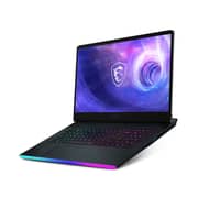 MSI Raider GE76 12UHS Gaming Laptop - Core i9 3.80GHz 64GB 2TB 16GB Win11Home 17.3inch UHD Titanium Blue NVIDIA GeForce RTX 3080 Ti