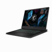 MSI Vector GP76 (2022) Gaming Laptop - 12th Gen / Intel Core i7-12700H / 17.3inch FHD / 32GB RAM / 1TB SSD / 8GB NVIDIA GeForce RTX 3080 Graphics / Windows 11 Home Advanced / English Keyboard / Black / Middle East Version - [Vector GP76 12UH]